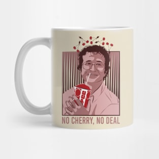 No cherry , no deal Alexei Smirnoff Mug